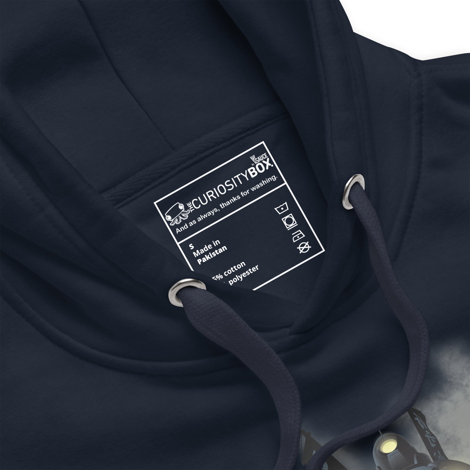 Iron Samurai Hoodie