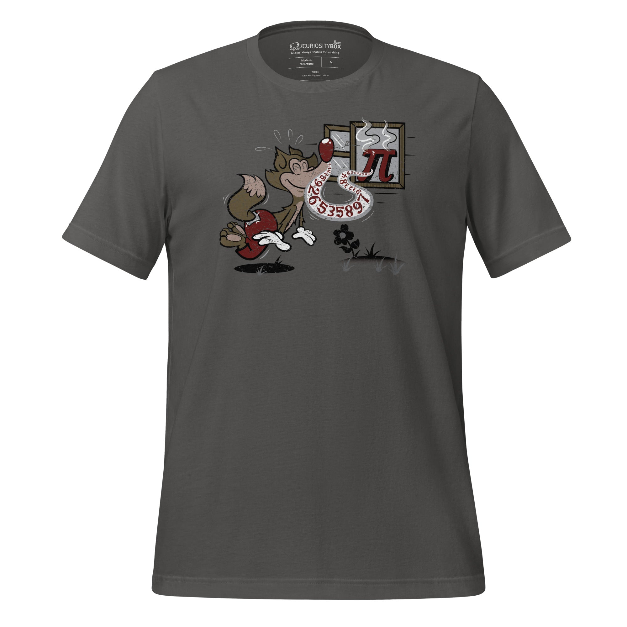 Pi Shirt